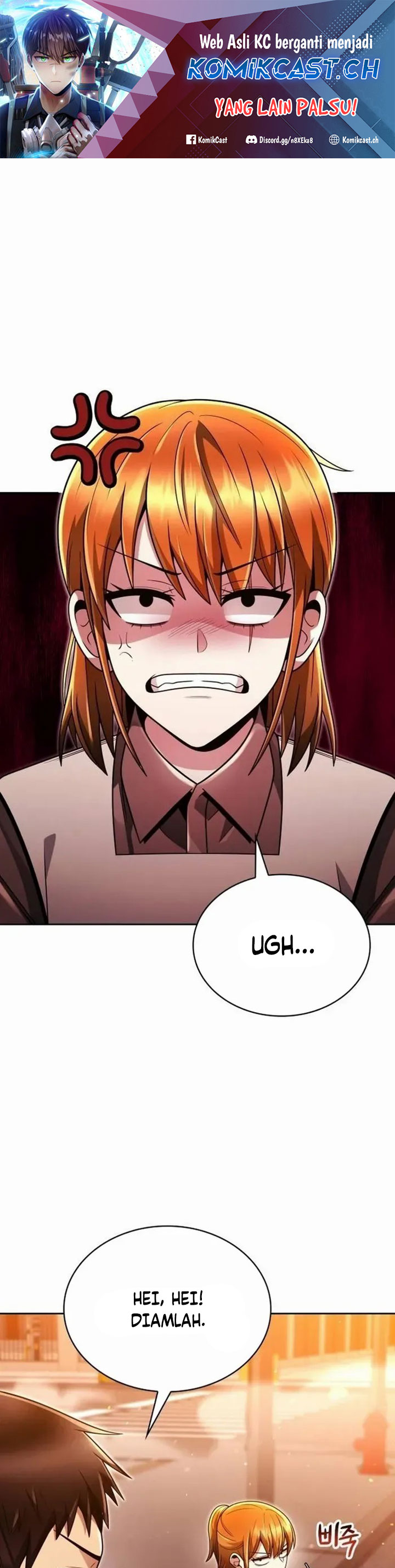 Clever Cleaning Life Of The Returned Genius Hunter Chapter 49 Image 1
