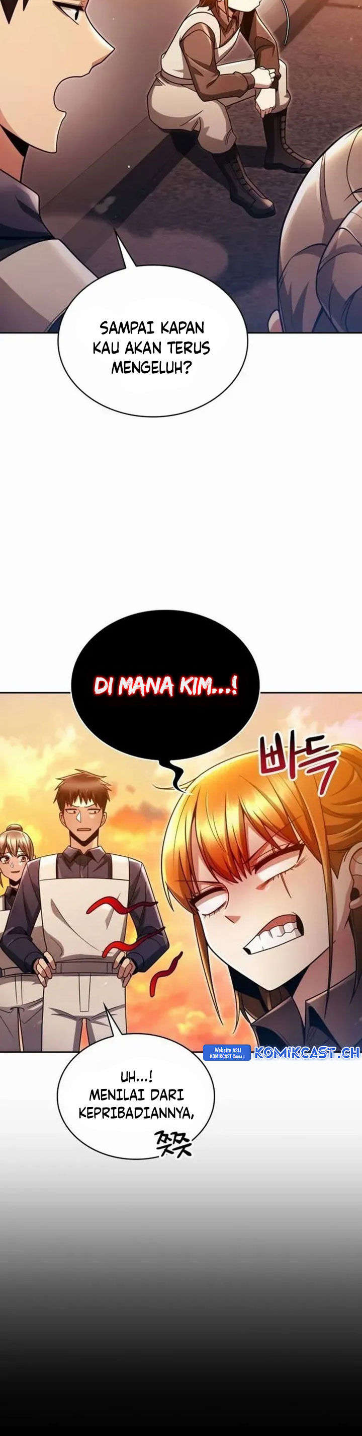 Clever Cleaning Life Of The Returned Genius Hunter Chapter 49 Image 2