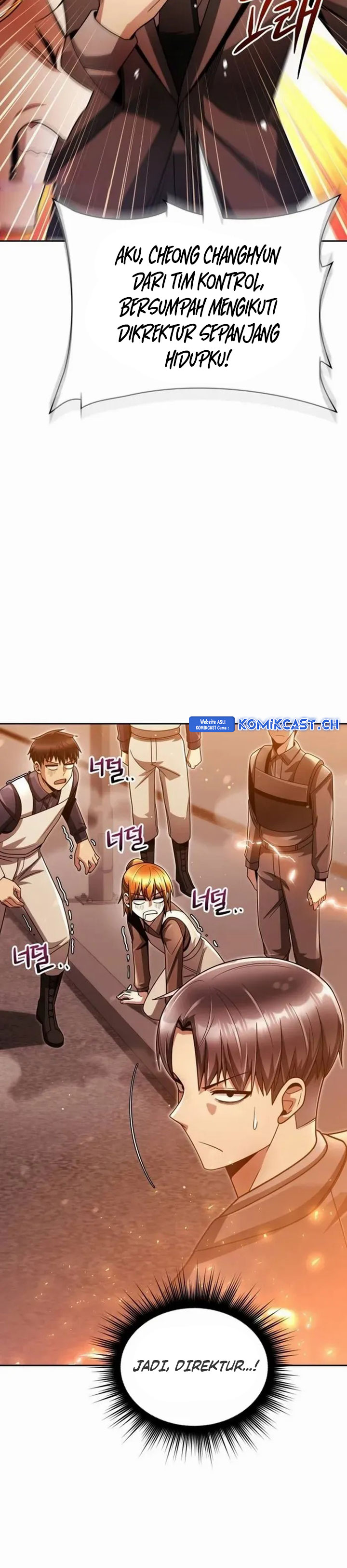 Clever Cleaning Life Of The Returned Genius Hunter Chapter 49 Image 8