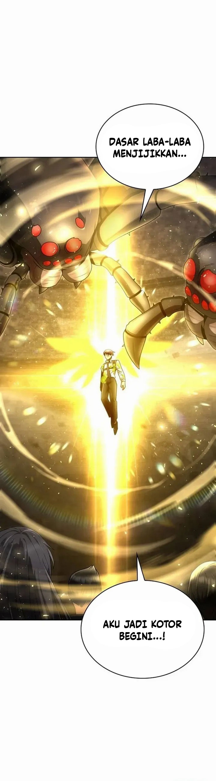 Clever Cleaning Life Of The Returned Genius Hunter Chapter 49 Image 10