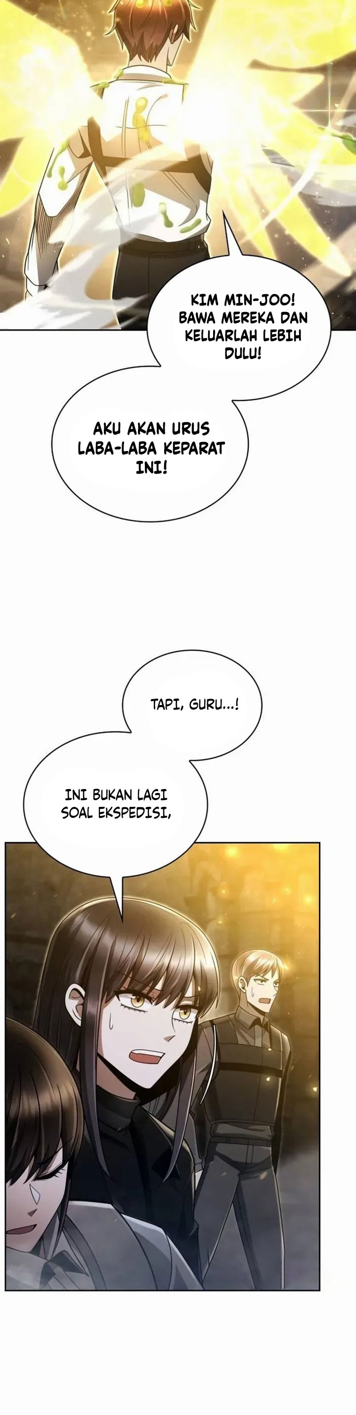 Clever Cleaning Life Of The Returned Genius Hunter Chapter 49 Image 12