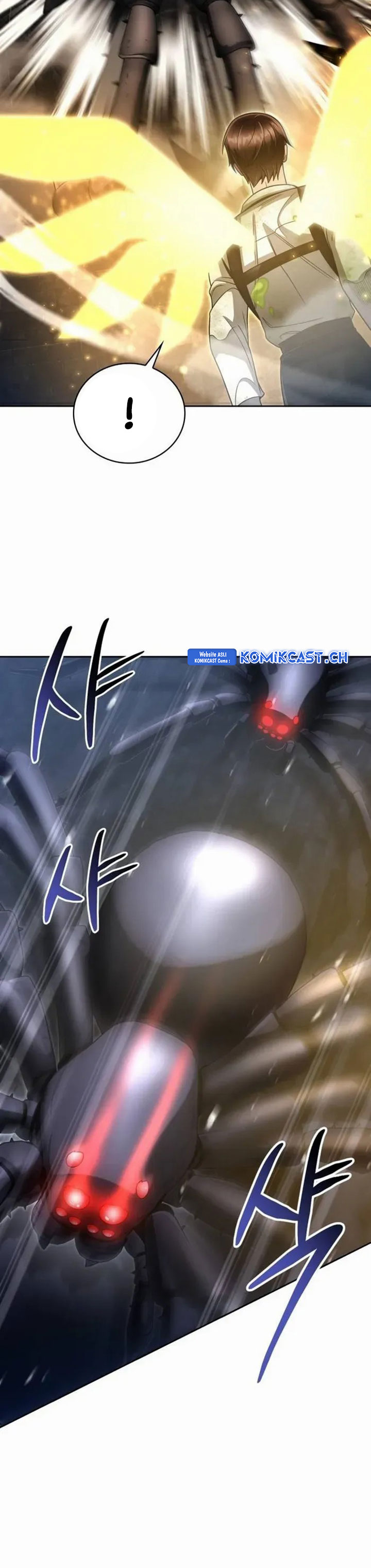 Clever Cleaning Life Of The Returned Genius Hunter Chapter 49 Image 20