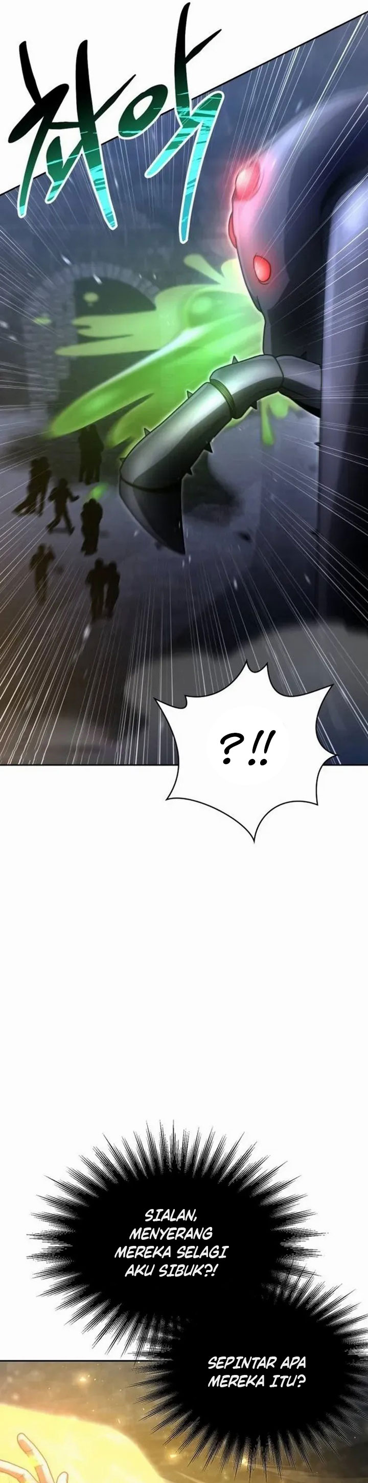 Clever Cleaning Life Of The Returned Genius Hunter Chapter 49 Image 21