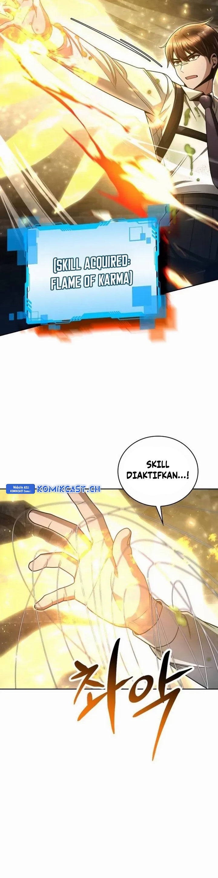 Clever Cleaning Life Of The Returned Genius Hunter Chapter 49 Image 22