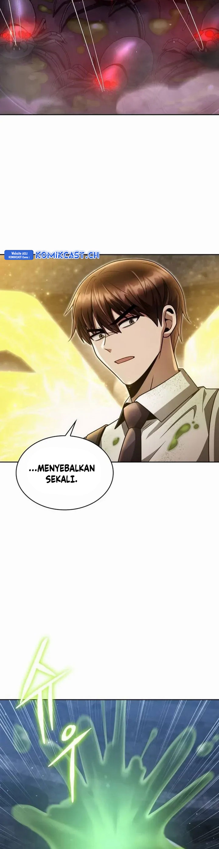 Clever Cleaning Life Of The Returned Genius Hunter Chapter 49 Image 24