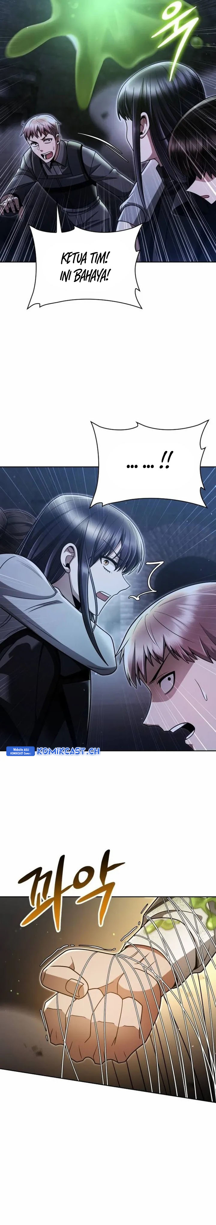 Clever Cleaning Life Of The Returned Genius Hunter Chapter 49 Image 25
