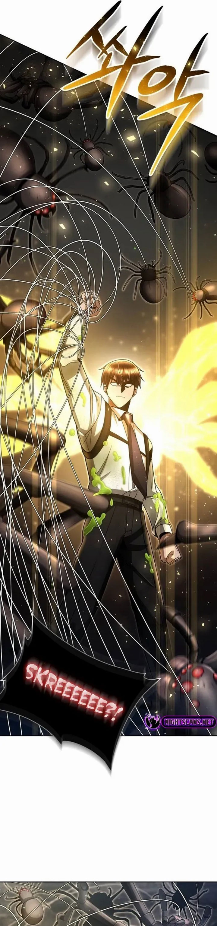 Clever Cleaning Life Of The Returned Genius Hunter Chapter 49 Image 26