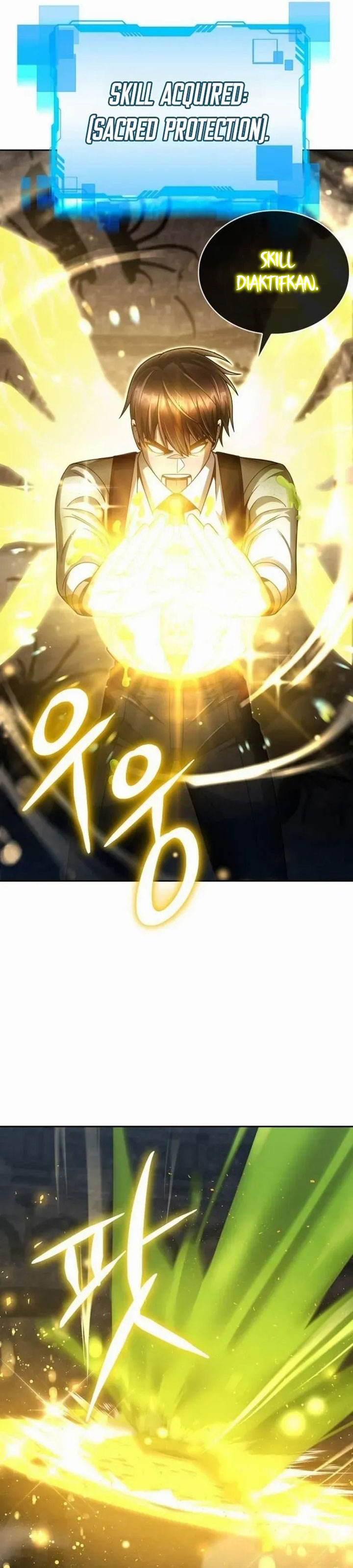 Clever Cleaning Life Of The Returned Genius Hunter Chapter 49 Image 28
