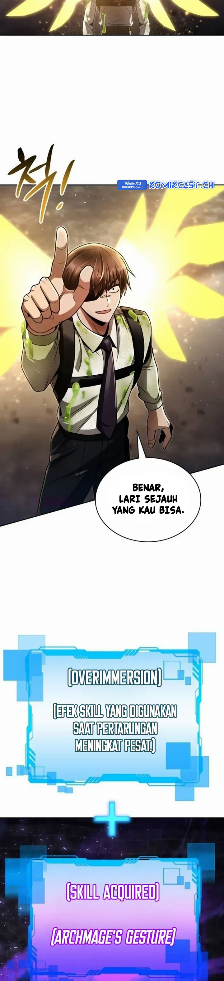 Clever Cleaning Life Of The Returned Genius Hunter Chapter 49 Image 31