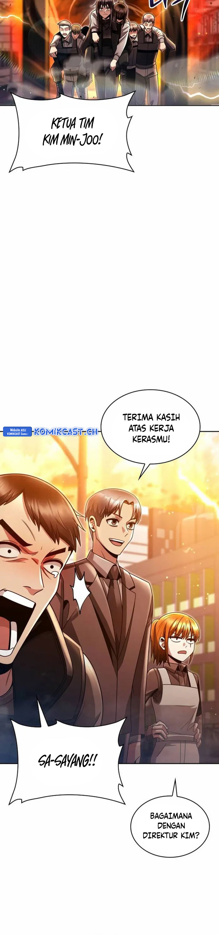 Clever Cleaning Life Of The Returned Genius Hunter Chapter 49 Image 35