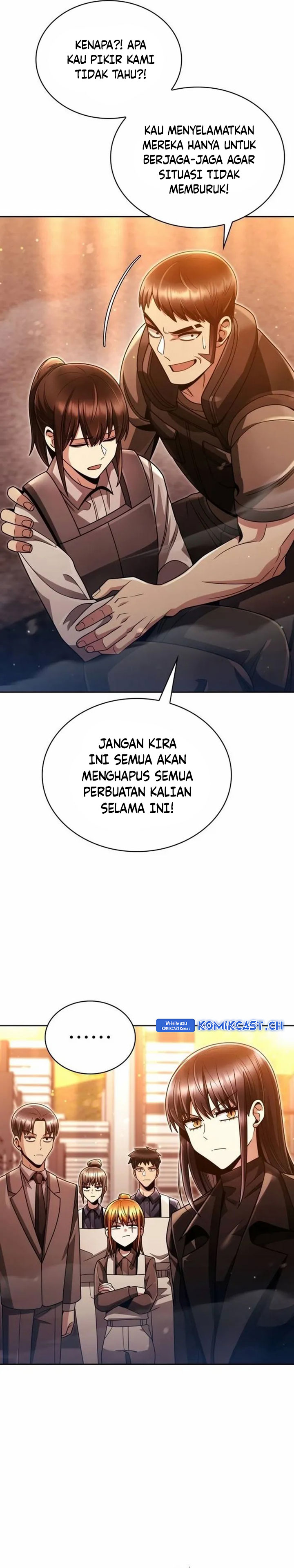 Clever Cleaning Life Of The Returned Genius Hunter Chapter 49 Image 40