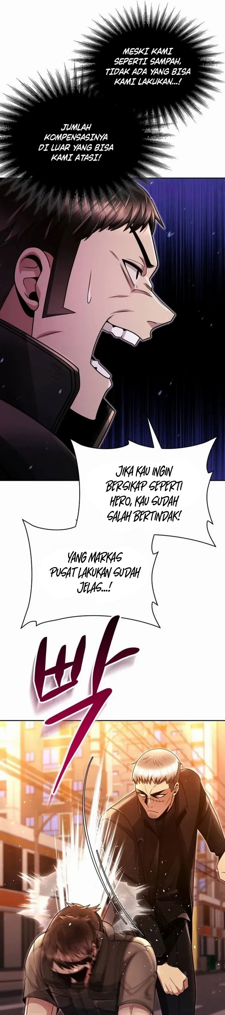 Clever Cleaning Life Of The Returned Genius Hunter Chapter 49 Image 41