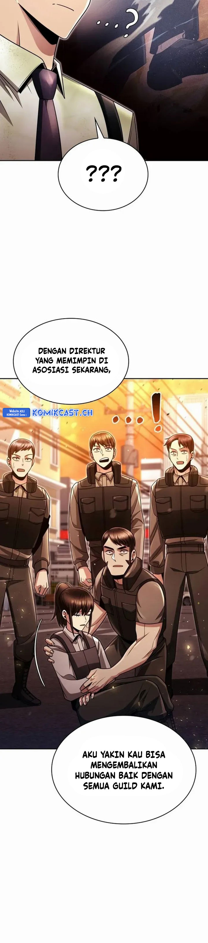 Clever Cleaning Life Of The Returned Genius Hunter Chapter 49 Image 44