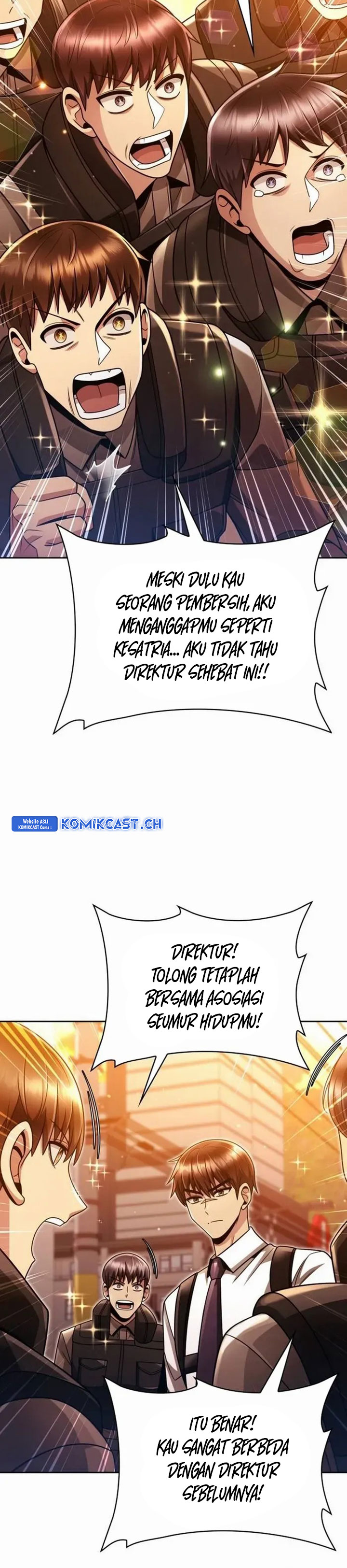 Clever Cleaning Life Of The Returned Genius Hunter Chapter 49 Image 46