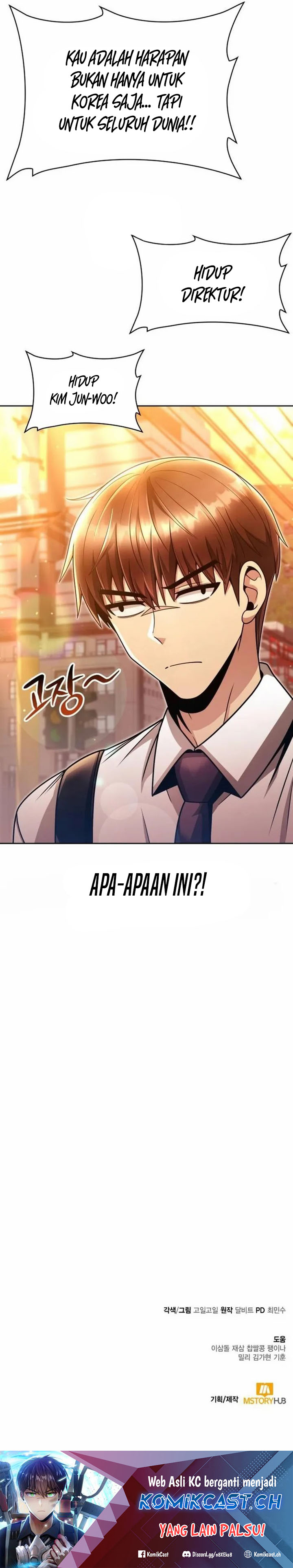 Clever Cleaning Life Of The Returned Genius Hunter Chapter 49 Image 47