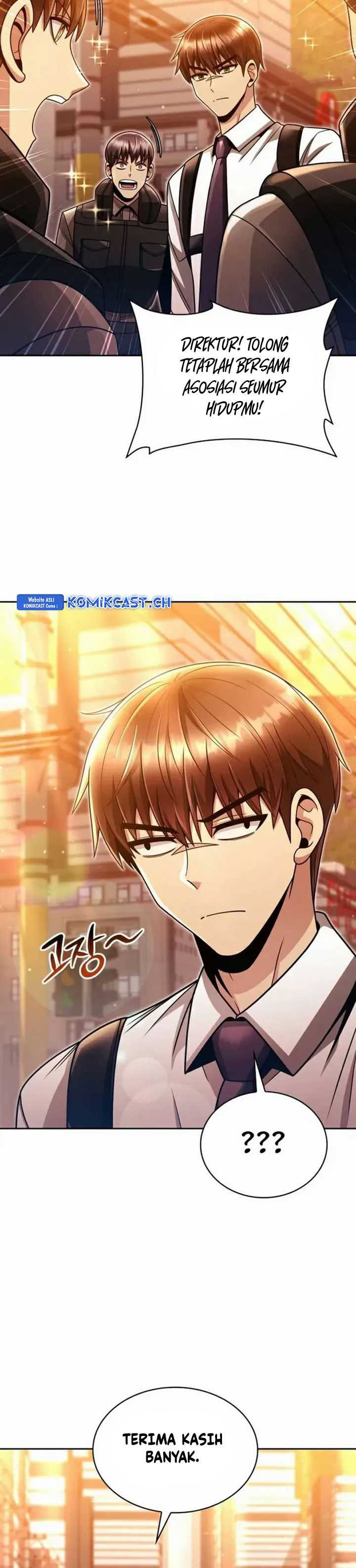 Clever Cleaning Life Of The Returned Genius Hunter Chapter 50 Image 2