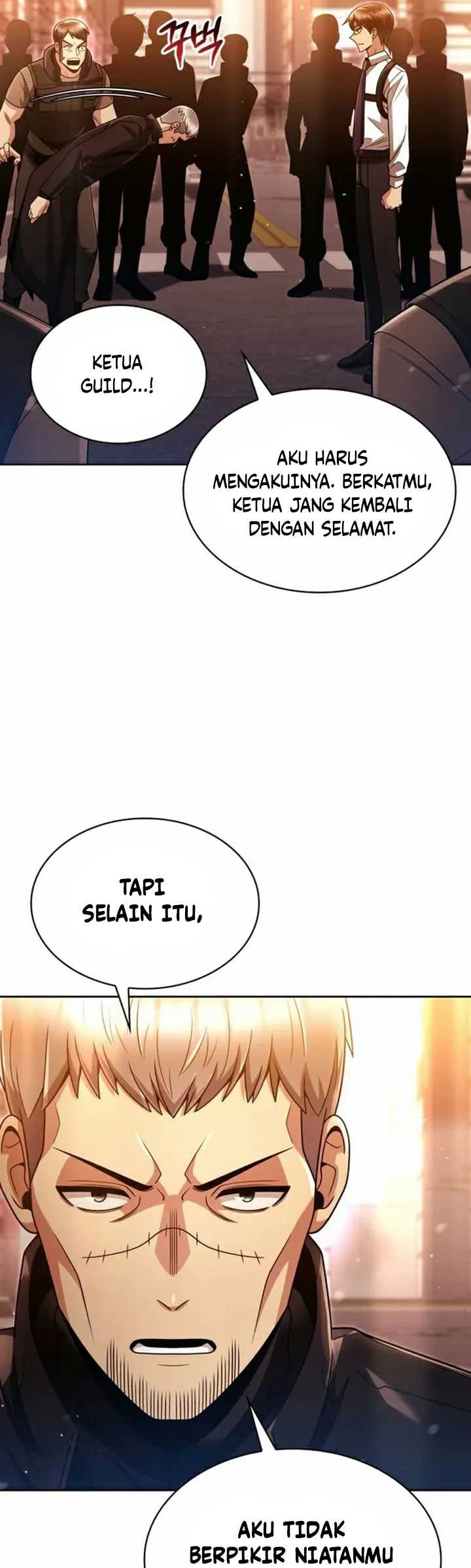 Clever Cleaning Life Of The Returned Genius Hunter Chapter 50 Image 3