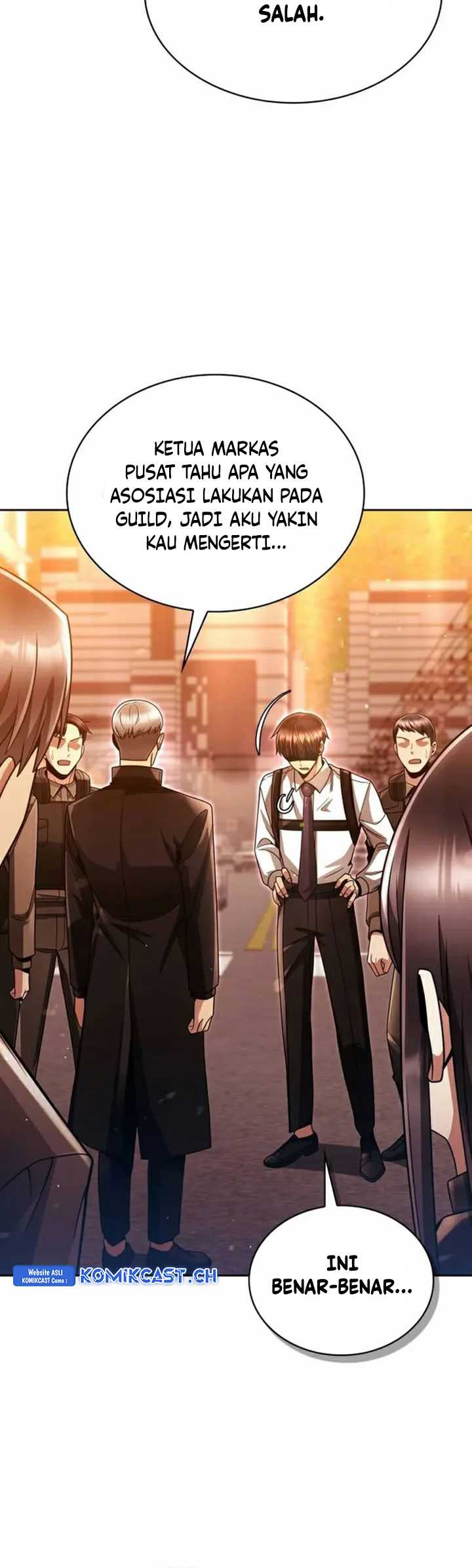 Clever Cleaning Life Of The Returned Genius Hunter Chapter 50 Image 4