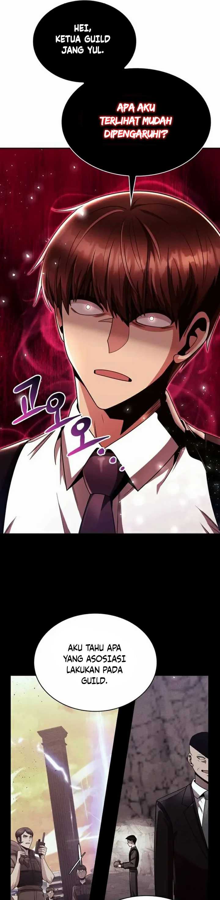 Clever Cleaning Life Of The Returned Genius Hunter Chapter 50 Image 5