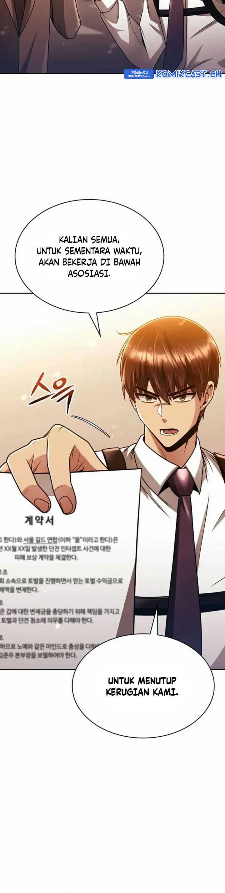 Clever Cleaning Life Of The Returned Genius Hunter Chapter 50 Image 10