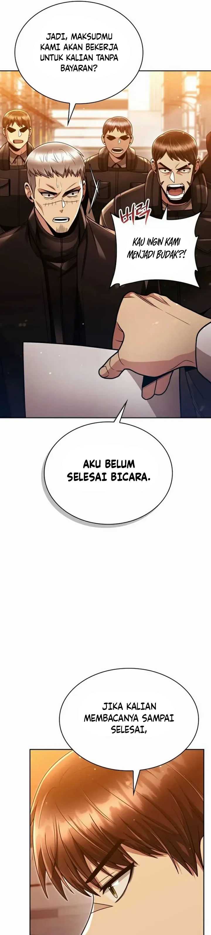 Clever Cleaning Life Of The Returned Genius Hunter Chapter 50 Image 11