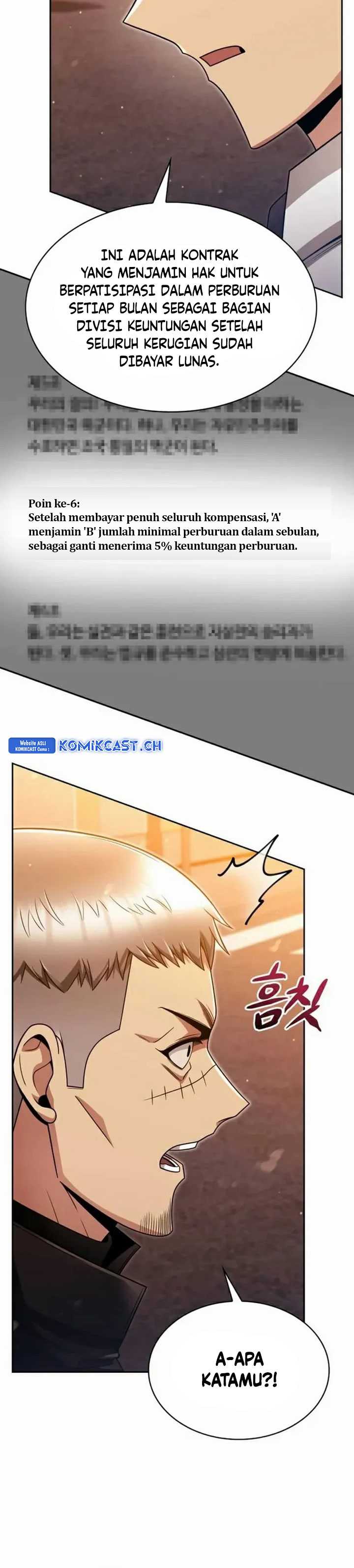 Clever Cleaning Life Of The Returned Genius Hunter Chapter 50 Image 12