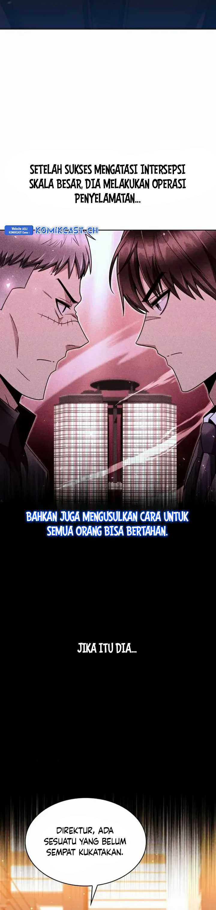 Clever Cleaning Life Of The Returned Genius Hunter Chapter 50 Image 16