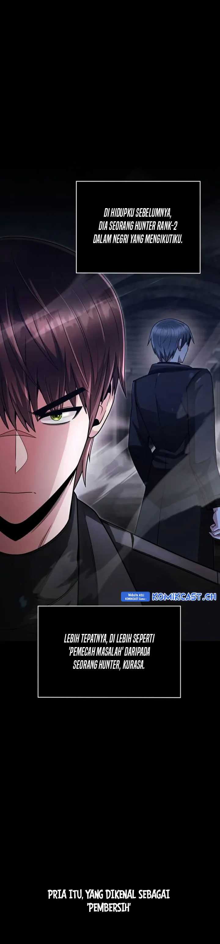 Clever Cleaning Life Of The Returned Genius Hunter Chapter 50 Image 20