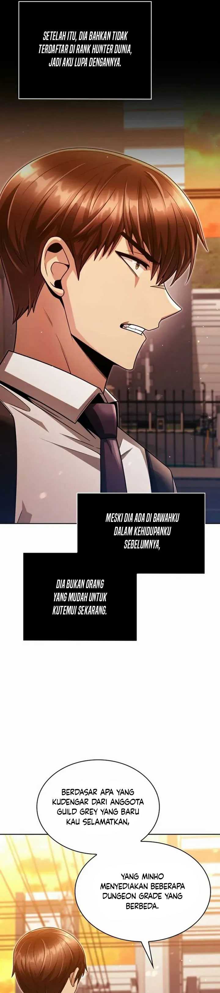 Clever Cleaning Life Of The Returned Genius Hunter Chapter 50 Image 23