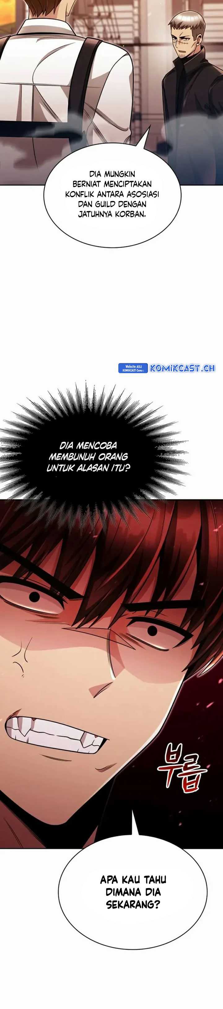 Clever Cleaning Life Of The Returned Genius Hunter Chapter 50 Image 24