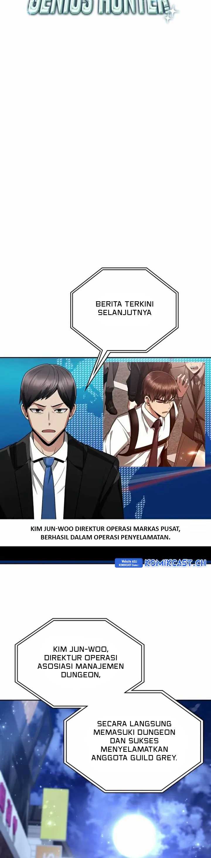Clever Cleaning Life Of The Returned Genius Hunter Chapter 50 Image 26