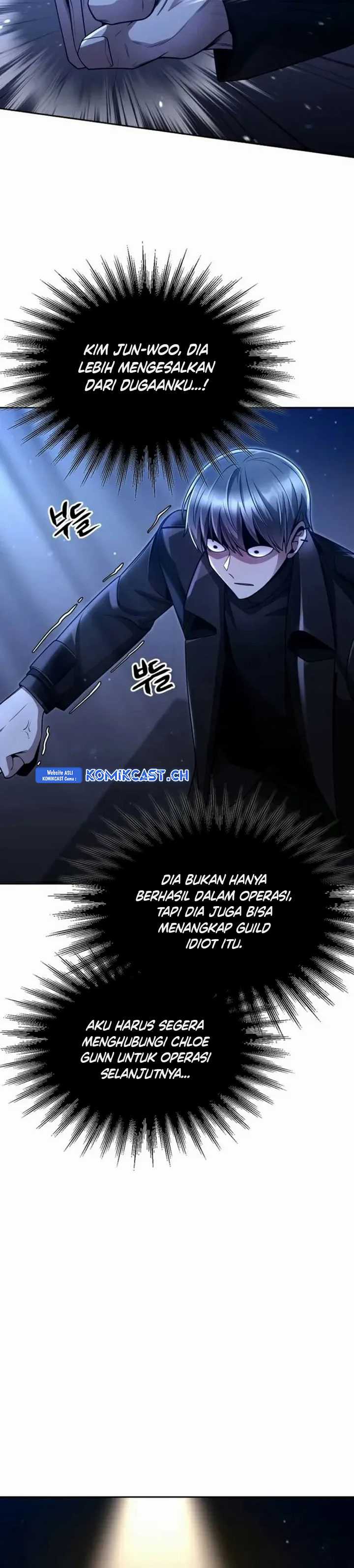Clever Cleaning Life Of The Returned Genius Hunter Chapter 50 Image 28