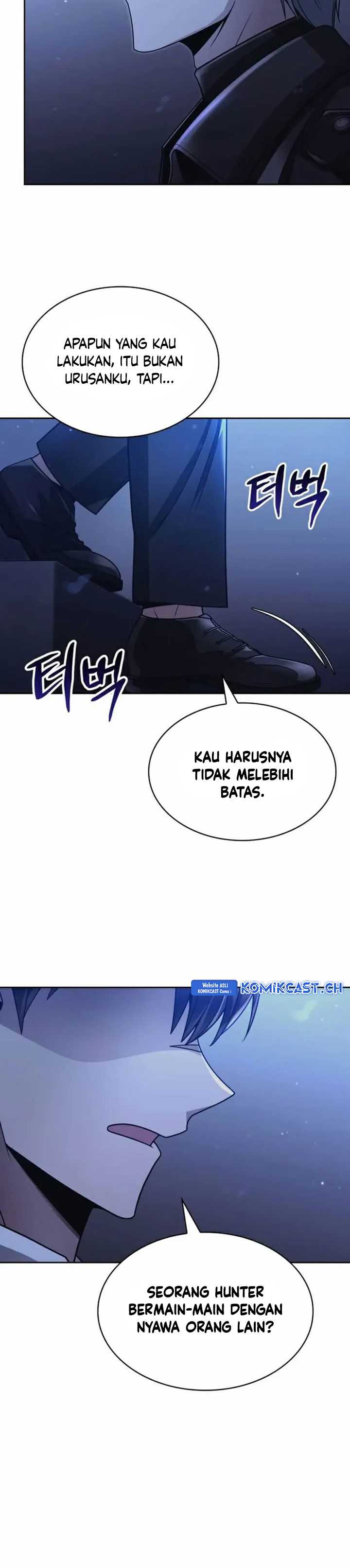 Clever Cleaning Life Of The Returned Genius Hunter Chapter 50 Image 30