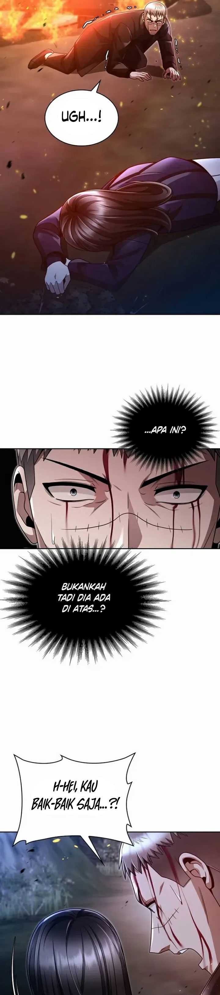 Clever Cleaning Life Of The Returned Genius Hunter Chapter 50 Image 41