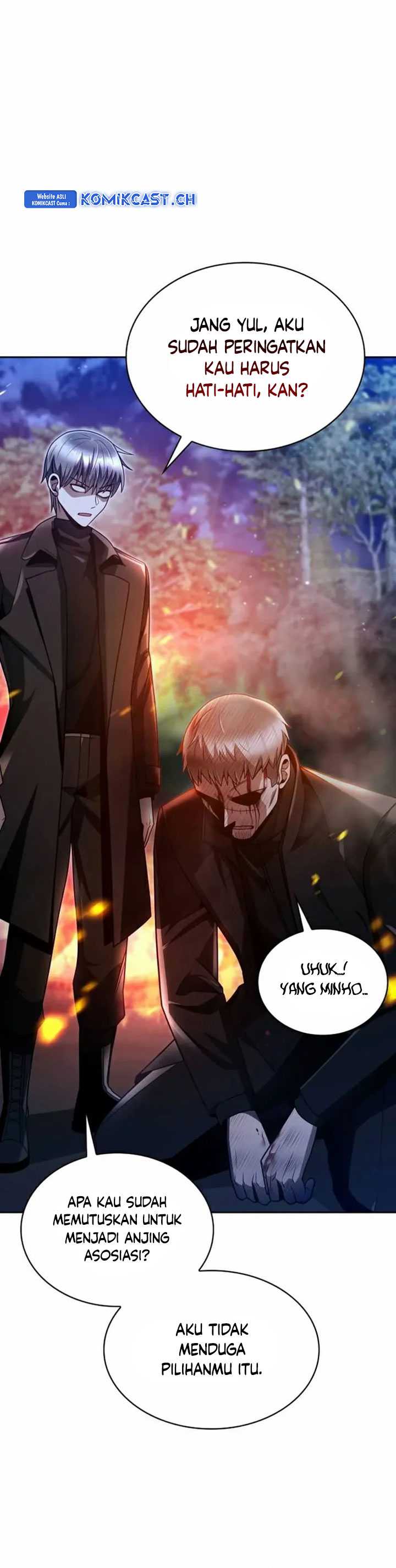 Clever Cleaning Life Of The Returned Genius Hunter Chapter 50 Image 44