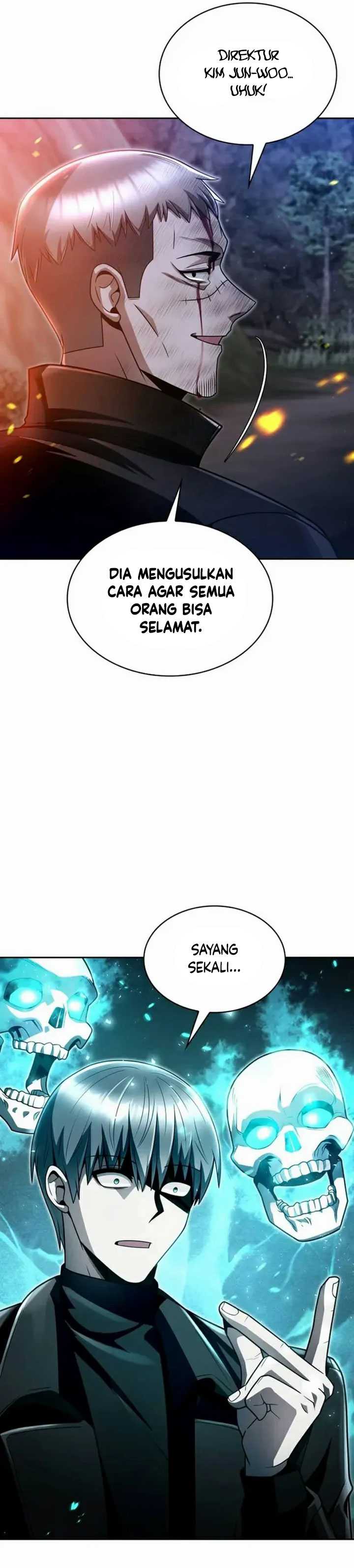 Clever Cleaning Life Of The Returned Genius Hunter Chapter 50 Image 45