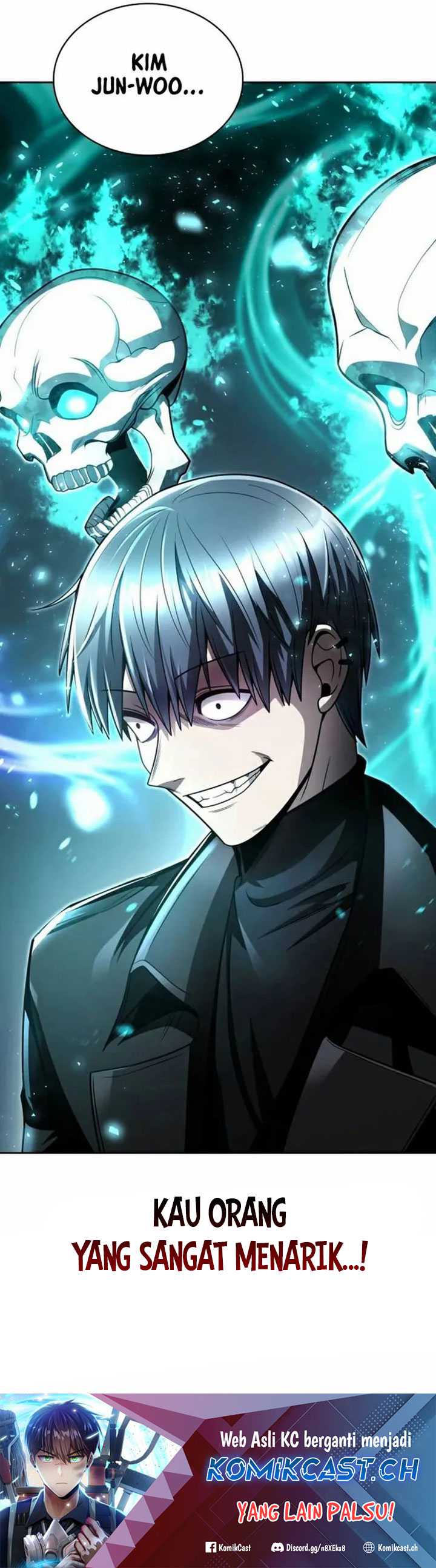 Clever Cleaning Life Of The Returned Genius Hunter Chapter 50 Image 49