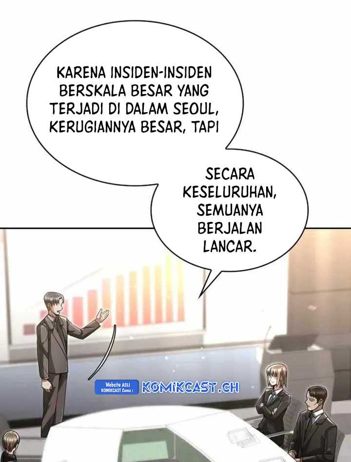 Clever Cleaning Life Of The Returned Genius Hunter Chapter 51 Image 3