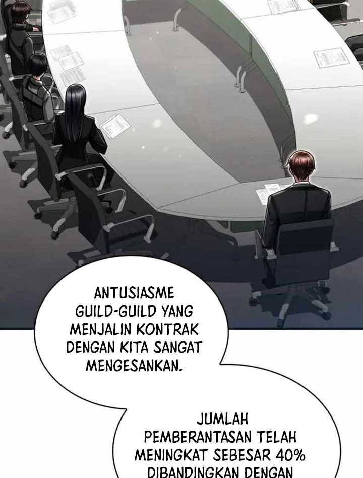 Clever Cleaning Life Of The Returned Genius Hunter Chapter 51 Image 4