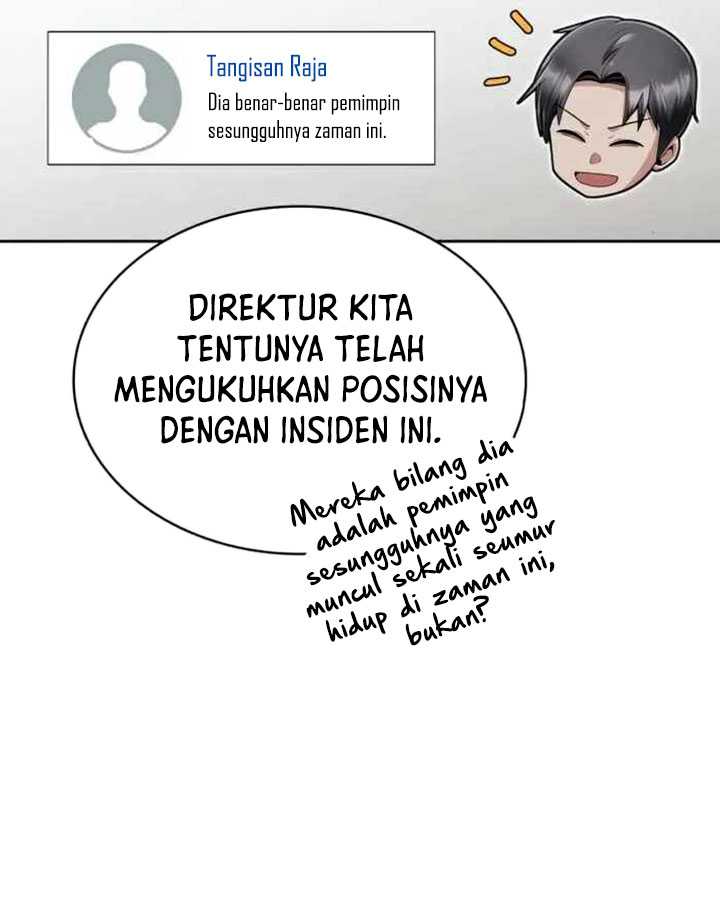 Clever Cleaning Life Of The Returned Genius Hunter Chapter 51 Image 8