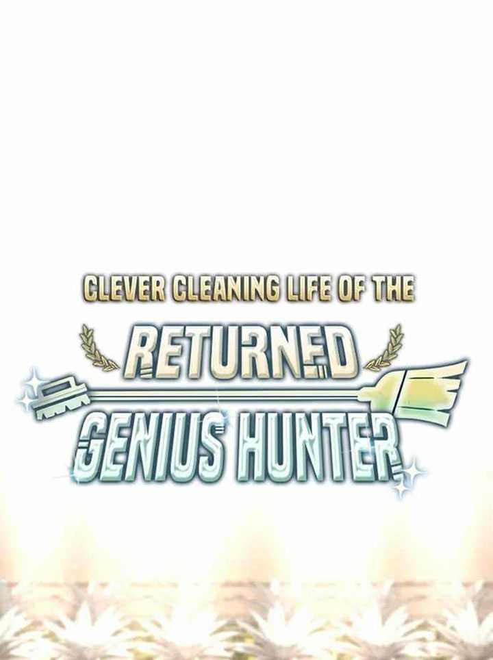 Clever Cleaning Life Of The Returned Genius Hunter Chapter 51 Image 56
