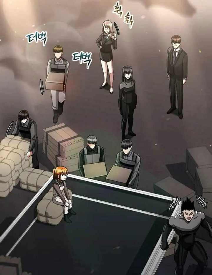 Clever Cleaning Life Of The Returned Genius Hunter Chapter 52 Image 41