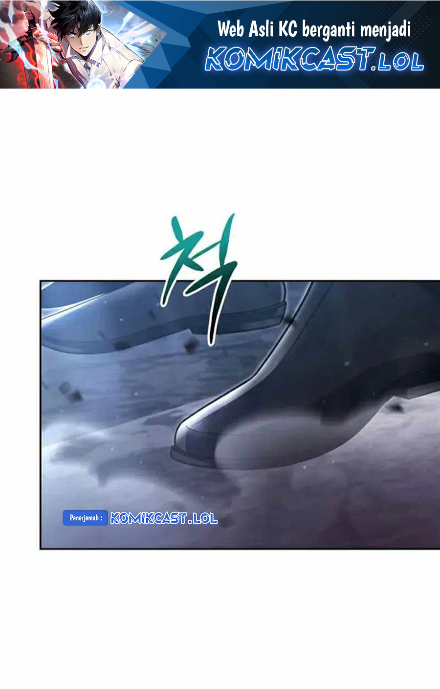 Clever Cleaning Life Of The Returned Genius Hunter Chapter 53 Image 1
