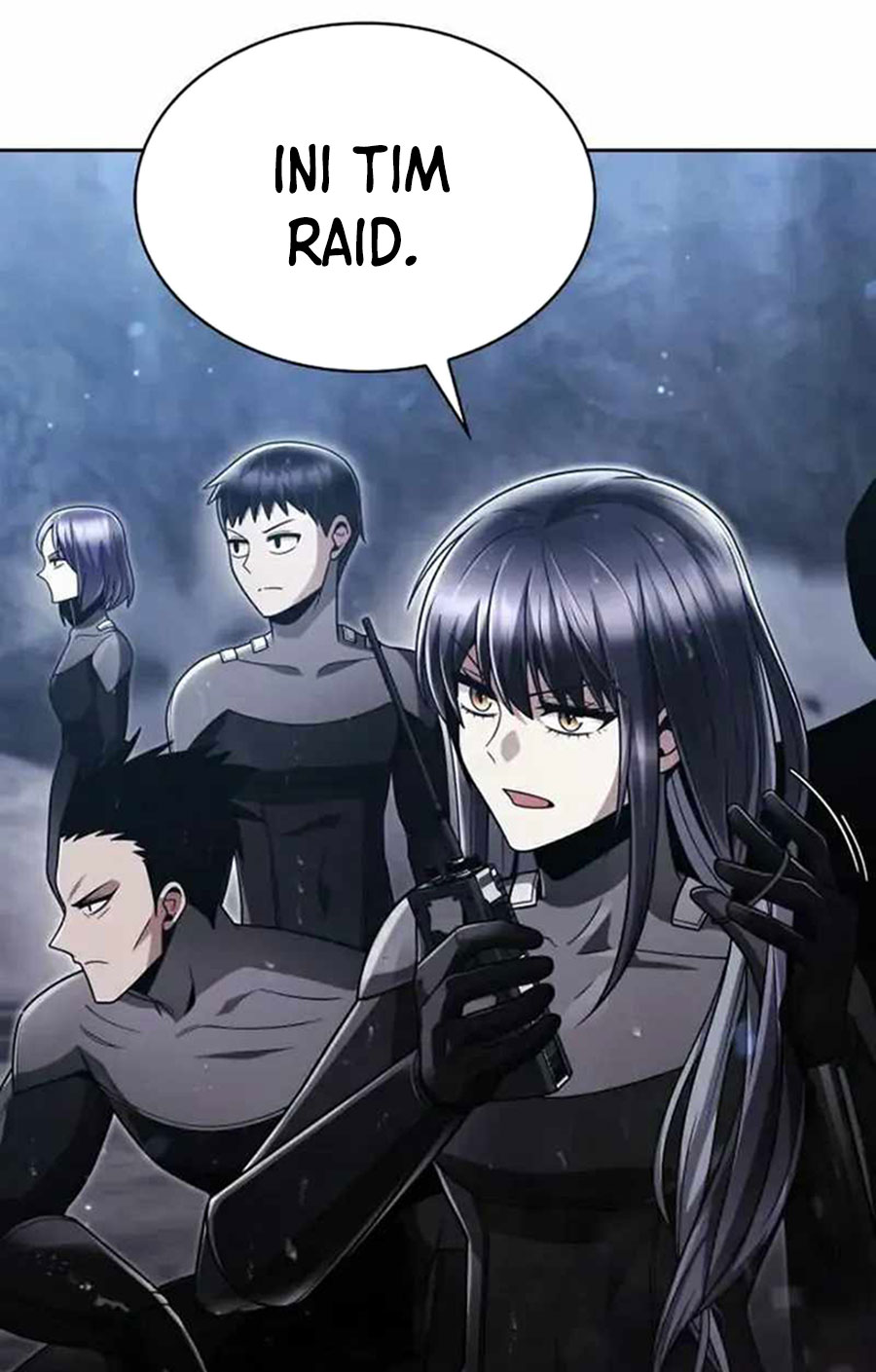 Clever Cleaning Life Of The Returned Genius Hunter Chapter 53 Image 2