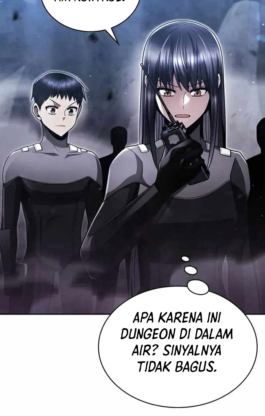 Clever Cleaning Life Of The Returned Genius Hunter Chapter 53 Image 6