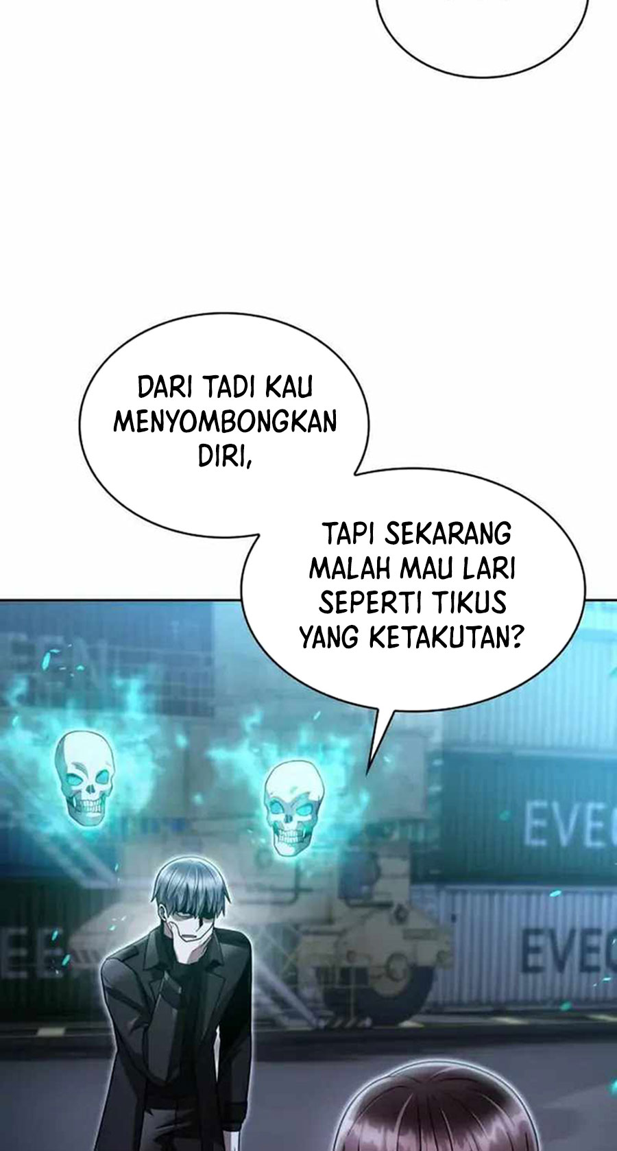 Clever Cleaning Life Of The Returned Genius Hunter Chapter 53 Image 107