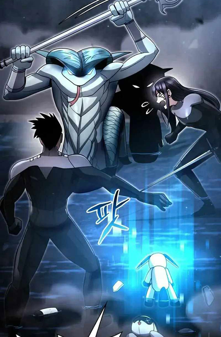 Clever Cleaning Life Of The Returned Genius Hunter Chapter 53 Image 30