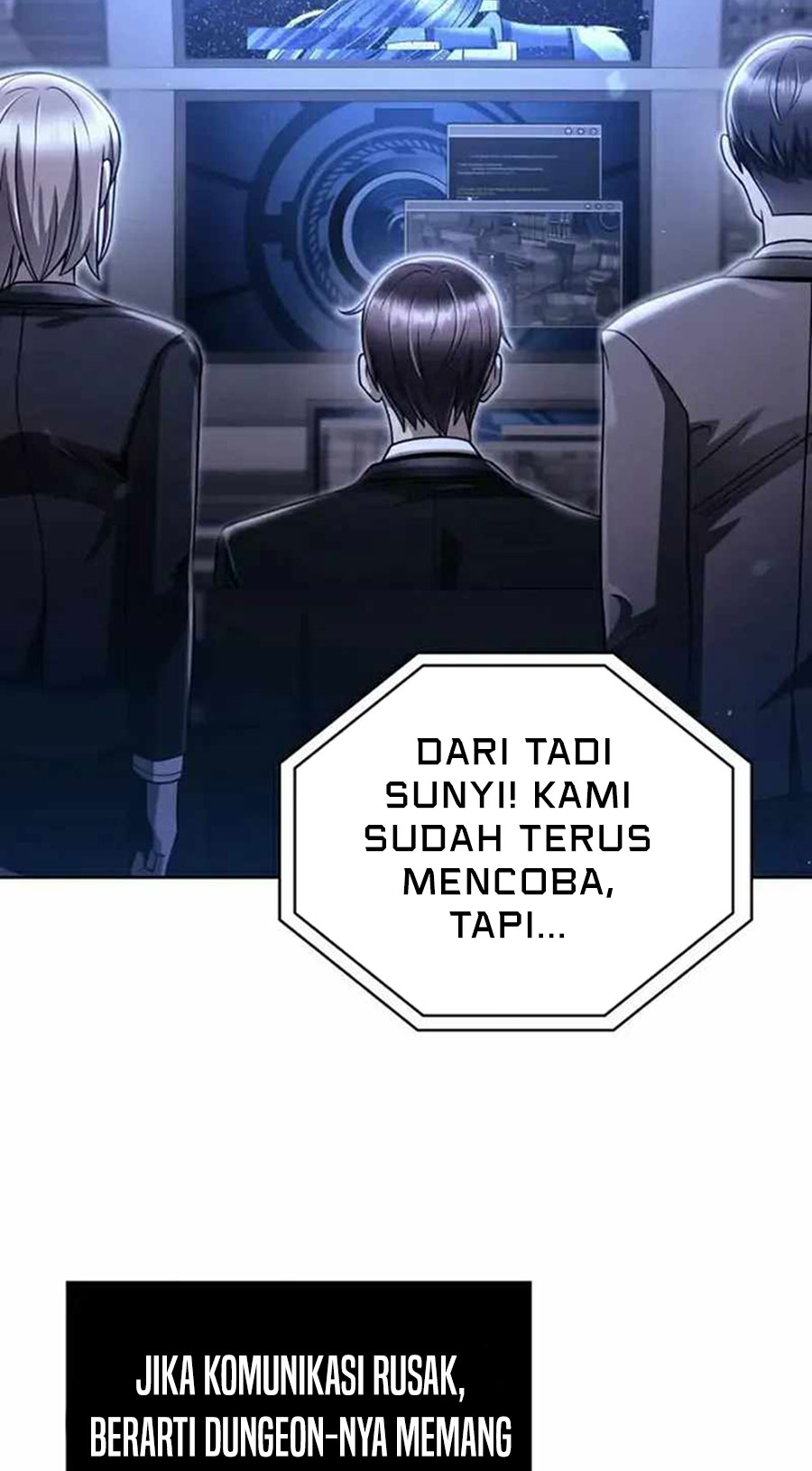 Clever Cleaning Life Of The Returned Genius Hunter Chapter 53 Image 35