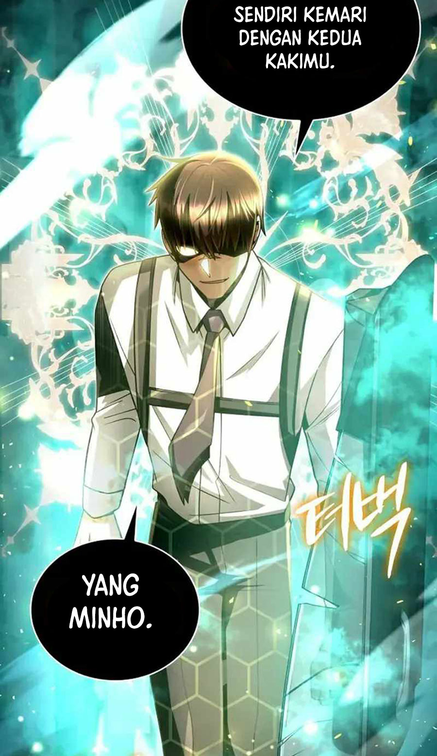 Clever Cleaning Life Of The Returned Genius Hunter Chapter 53 Image 82