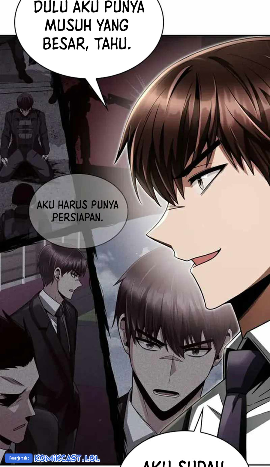 Clever Cleaning Life Of The Returned Genius Hunter Chapter 53 Image 86